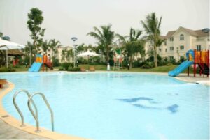 Sốc: Bể bơi Mỹ nhiễm hóa chất khiến 42 người nhập viện